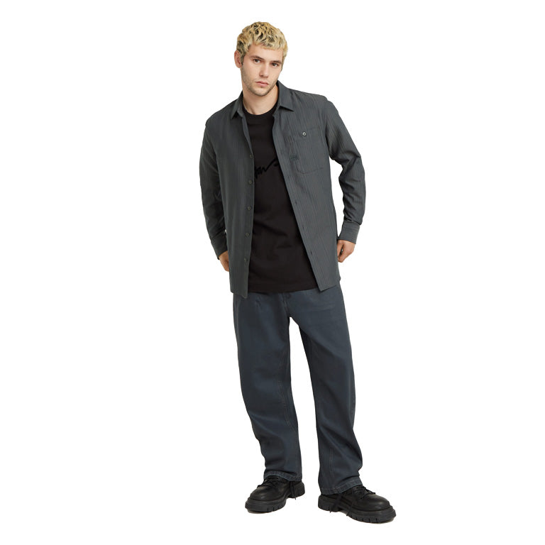 G-Star Flock G-Script Loose T-Shirt