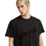G-Star Flock G-Script Loose T-Shirt