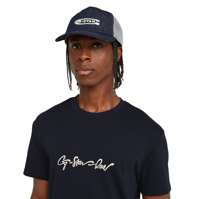 G-Star Script T-Shirt