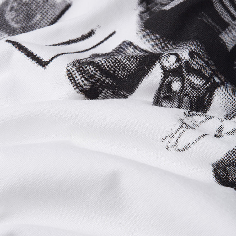 G-Star Knolling Back Graphic T-Shirt