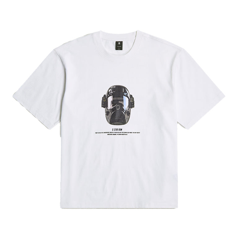 G-Star Mask Graphic Boxy T-Shirt
