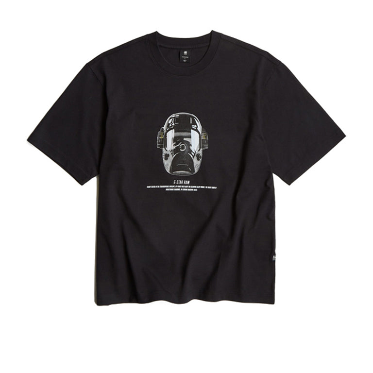 G-Star Mask Graphic Boxy T-Shirt
