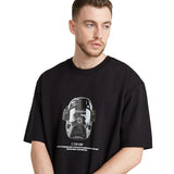 G-Star Mask Graphic Boxy T-Shirt
