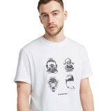 G-Star Masks Graphic T-Shirt