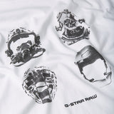 G-Star Masks Graphic T-Shirt