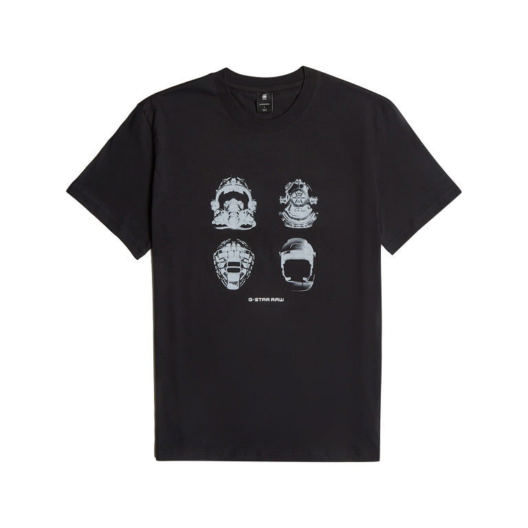 G-Star Masks Graphic T-Shirt
