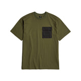 G-Star Woven Mix Pocket Loose T-Shirt