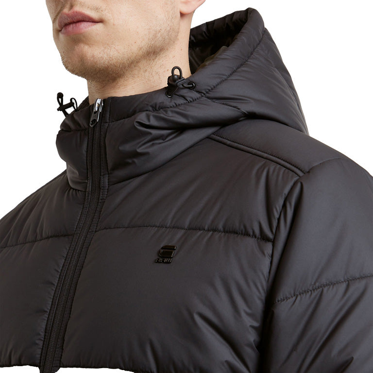 G-Star Padded Hooded Puffer