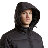 G-Star Padded Hooded Puffer
