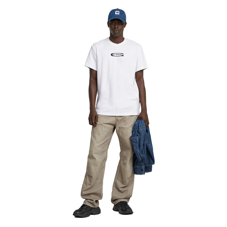 G-Star Old Skool Logo T-Shirt