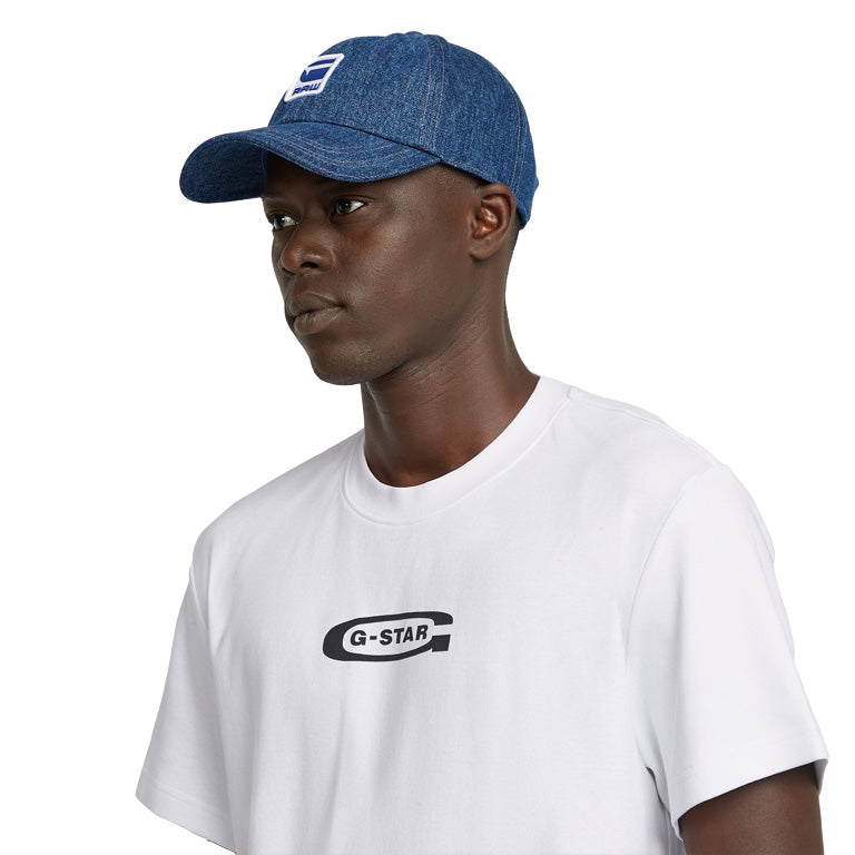 G-Star Old Skool Logo T-Shirt