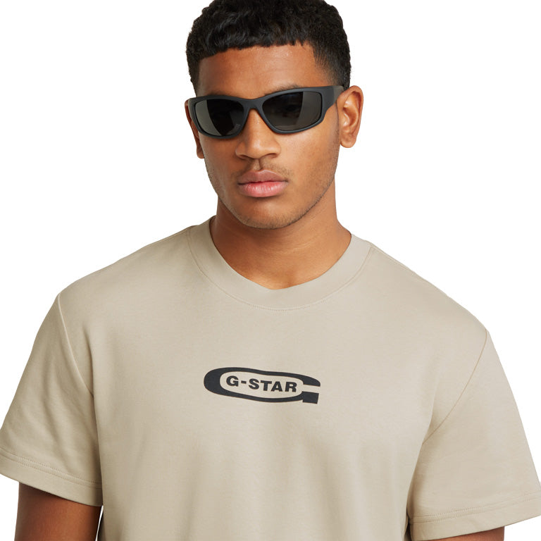 G-Star Old Skool Logo T-Shirt