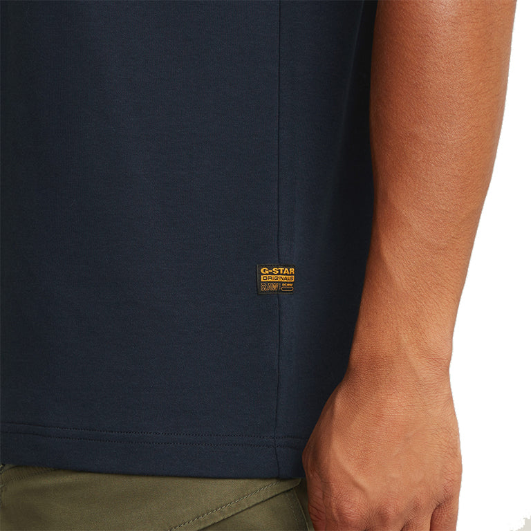 G-Star Old Skool Logo T-Shirt