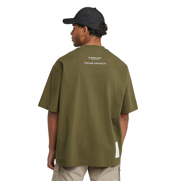 G-Star Archive Boxy T-Shirt