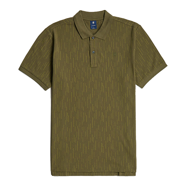 G-Star Dunda Slim AO Polo T-Shirt