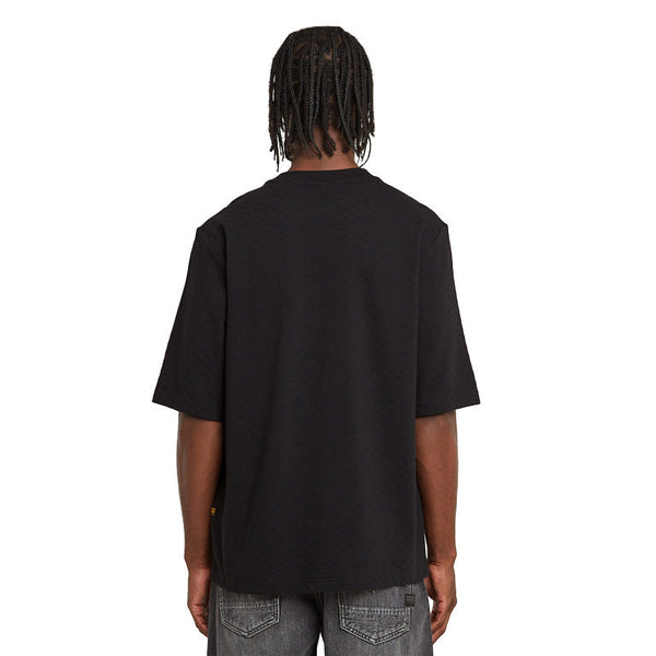 G-Star Checquard Tweeter 1/2 Sleeve T Shirt