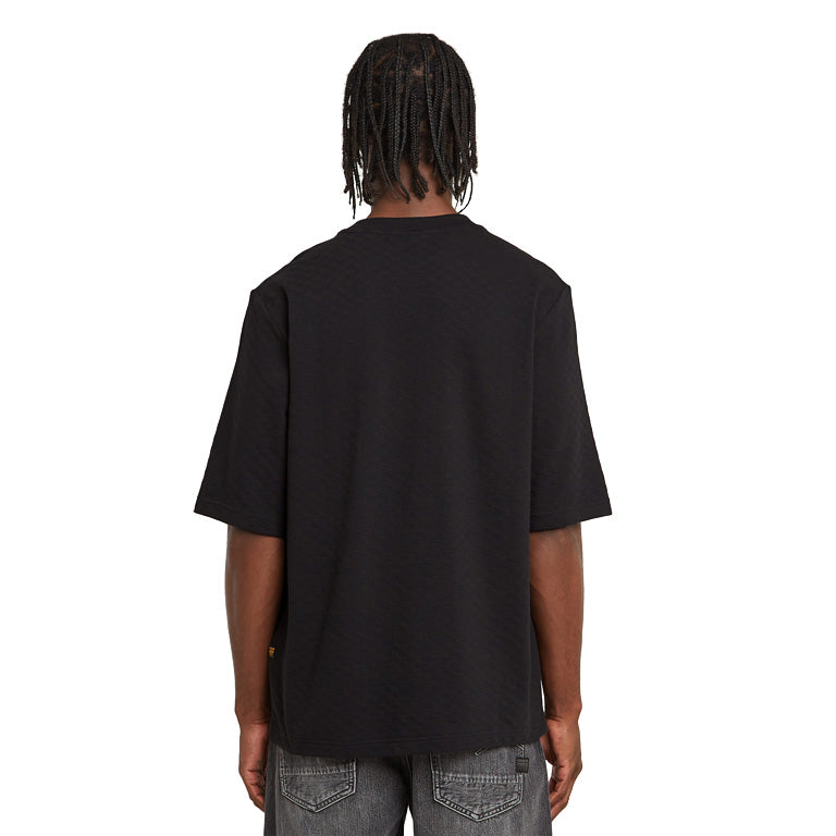 G-Star Checquard Tweeter 1/2 Sleeve T Shirt