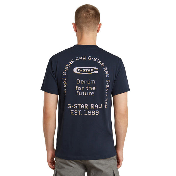 G-Star Back Graphic Arch T-Shirt