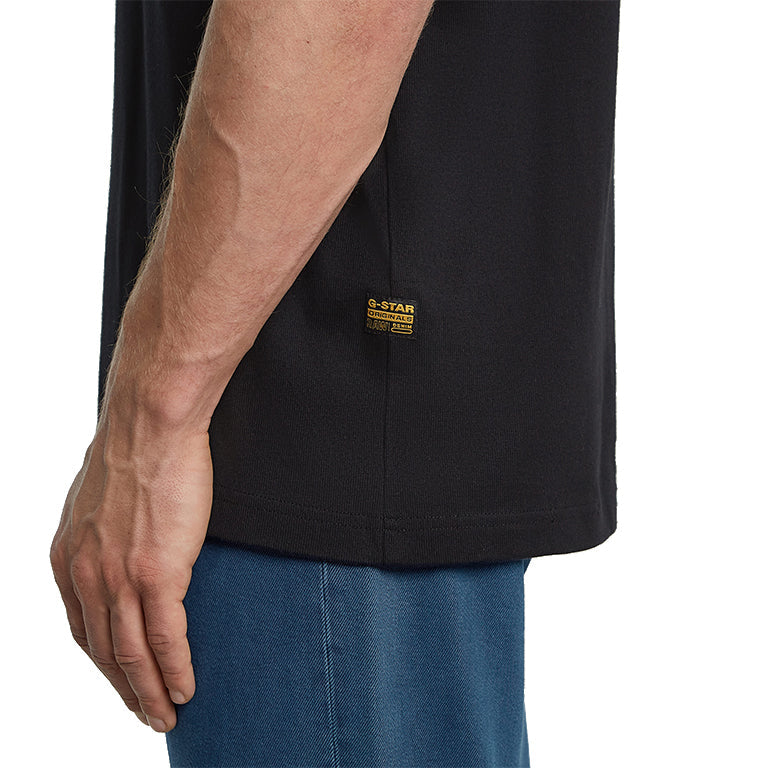 G-Star Shipping Graphic Boxy T-Shirt