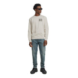 G-Star Substance Back Relaxed Sweater