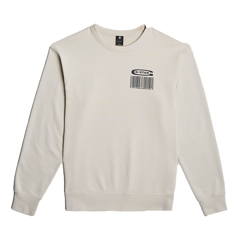 G-Star Substance Back Relaxed Sweater
