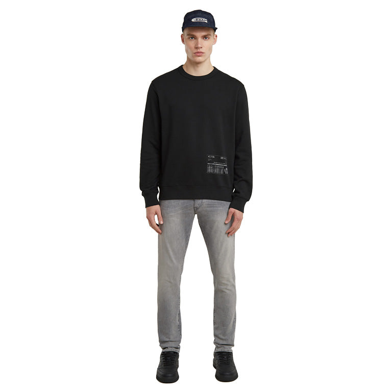G-Star Shipping Graphic Sweater