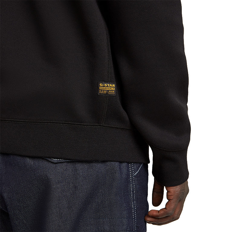 G-Star Premium Core Half Zip Sweater