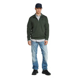 G-Star Premium Core Half Zip Sweater