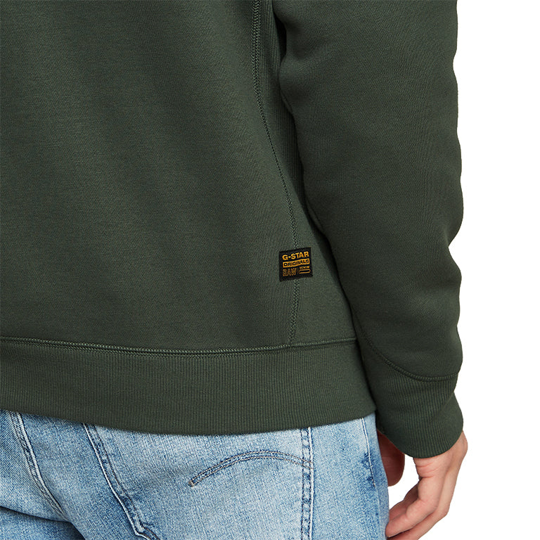 G-Star Premium Core Half Zip Sweater