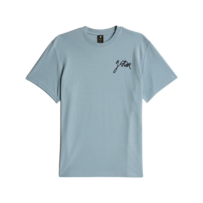 G-Star Script T-Shirt