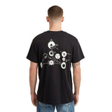 G-Star Trims Back Graphic T-Shirt
