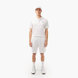 Sport Breathable Run-Resistant Interlock Polo Shirt
