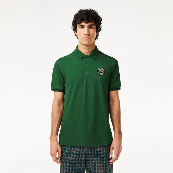Lacoste Ultra-dry anti-uv golf polo shirt