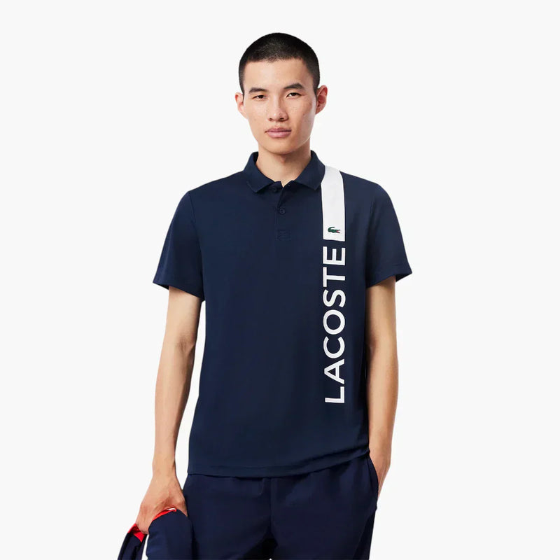 Ultra Dry Print Branding Sport Polo Shirt