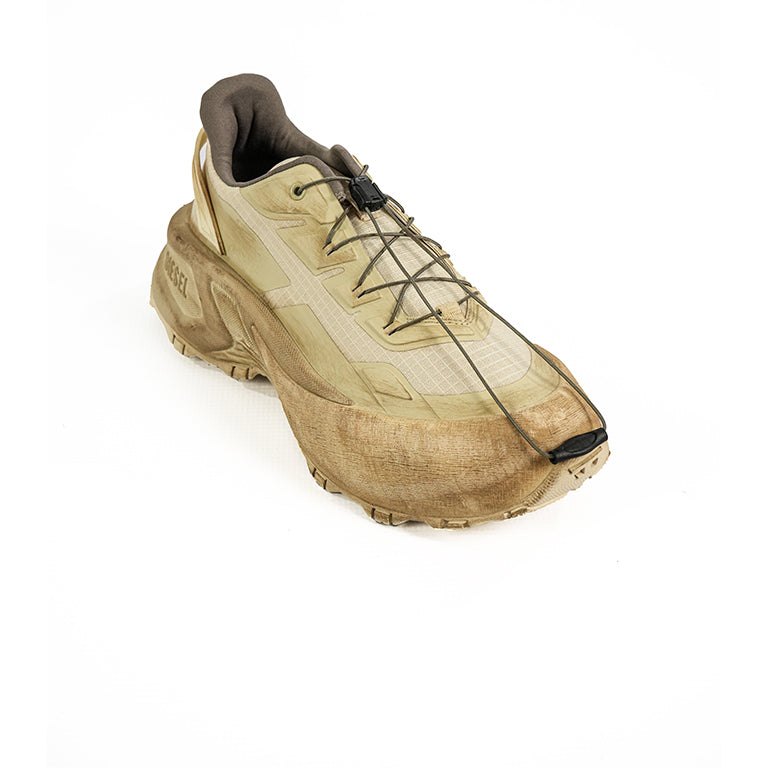 Diesel D-Cage Runner