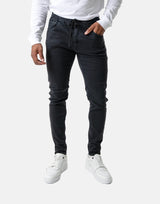 Replay Milano Jogger Jeans Blackboard