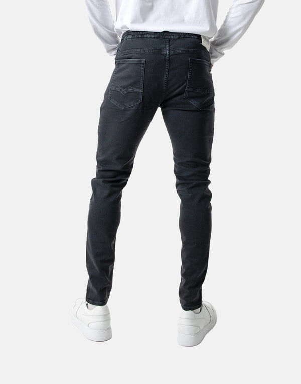 Replay Milano Jogger Jeans Blackboard