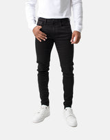 Replay Hyperflex Bronny Super Slim Stretch Jeans Black