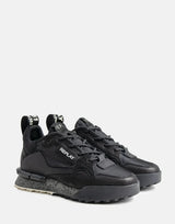 Replay Field Classic X Black Sneakers