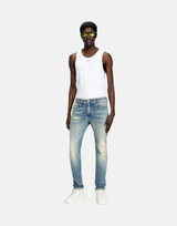 Diesel 1979 Sleenker Ripped Skinny Jeans