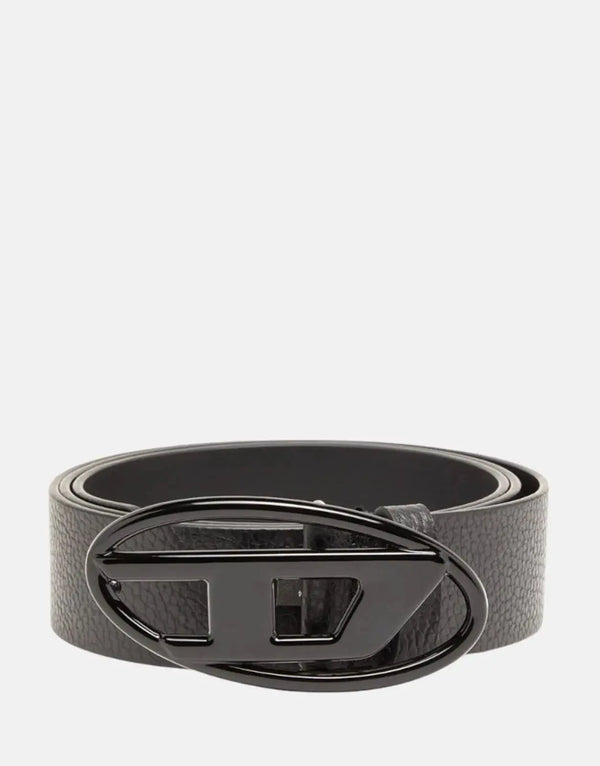 Diesel Oval D Logo B-1DR Belt