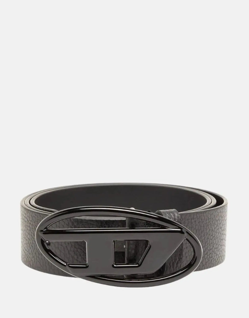Diesel Oval D Logo B-1DR Belt