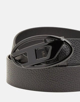 Diesel Oval D Logo B-1DR Belt