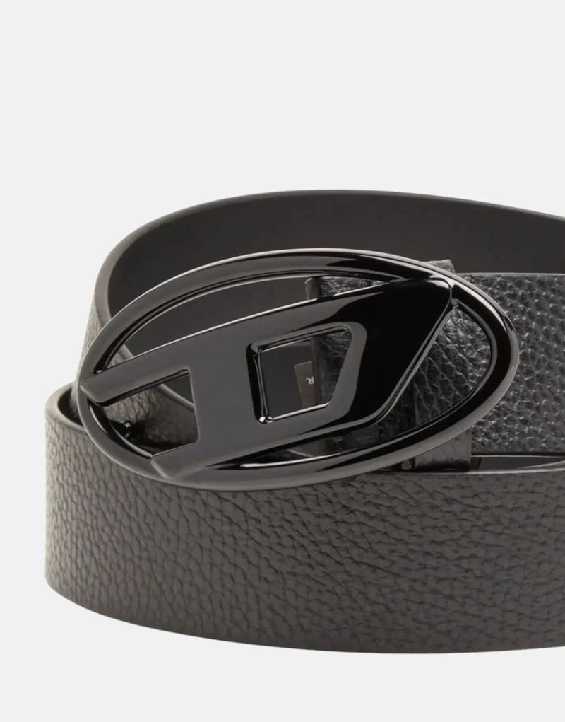 Diesel Oval D Logo B-1DR Belt
