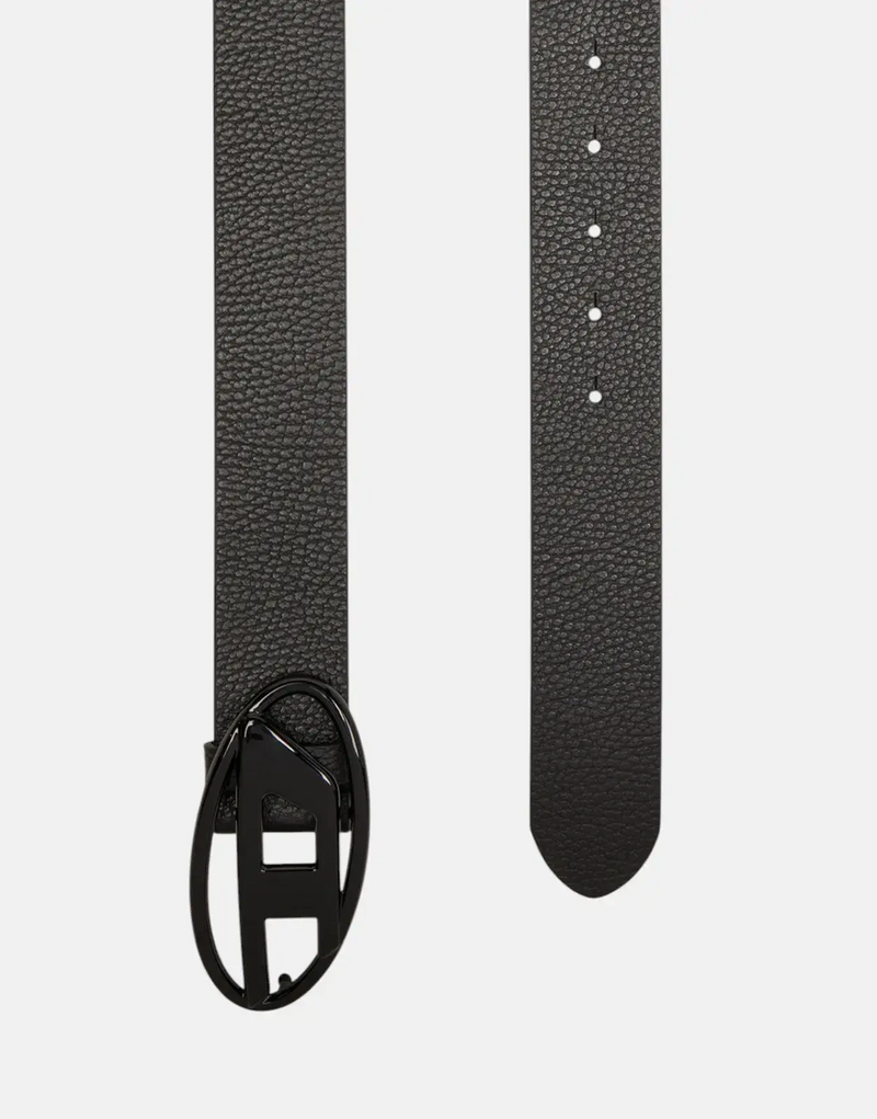 Diesel Oval D Logo B-1DR Belt