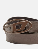 Diesel Oval D Logo B-1DR Belt