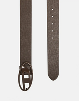 Diesel Oval D Logo B-1DR Belt