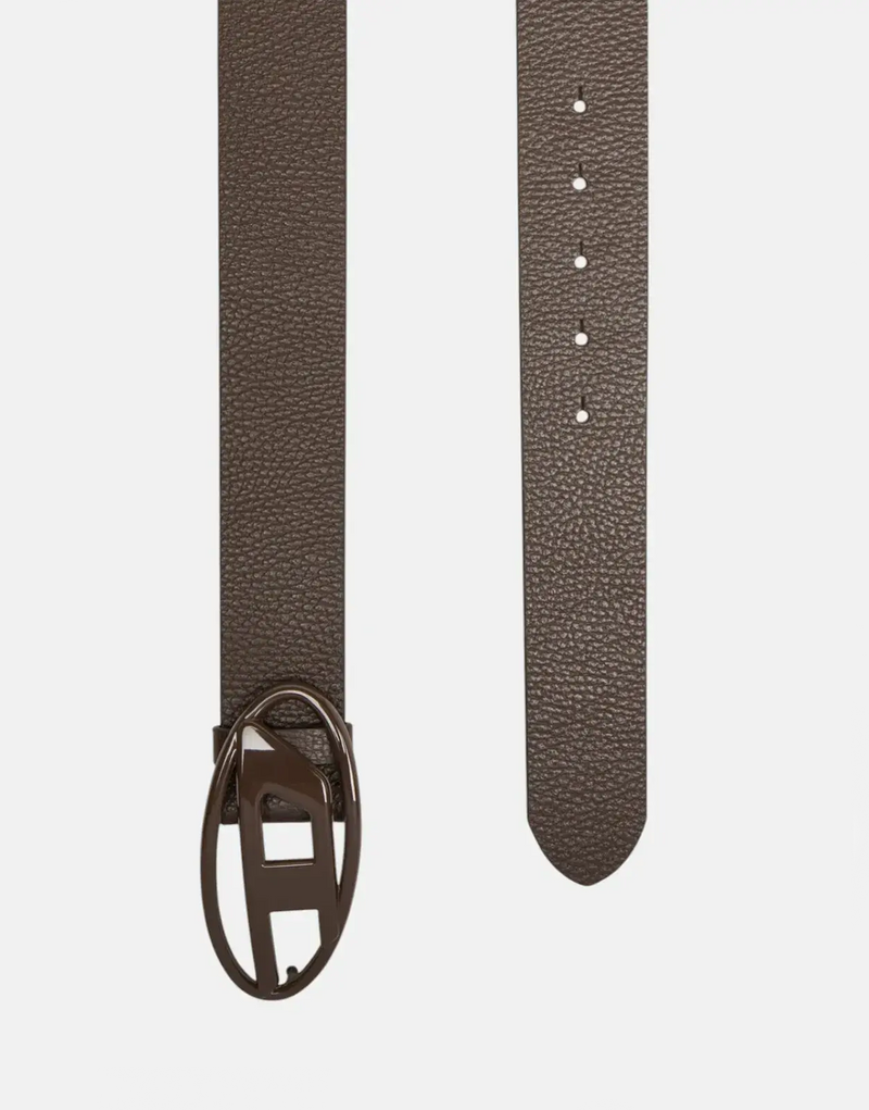 Diesel Oval D Logo B-1DR Belt