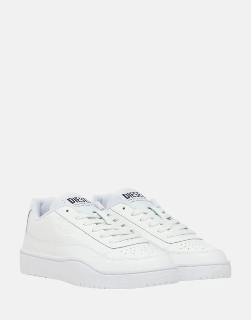 Diesel S-Tracker D Low White Sneakers