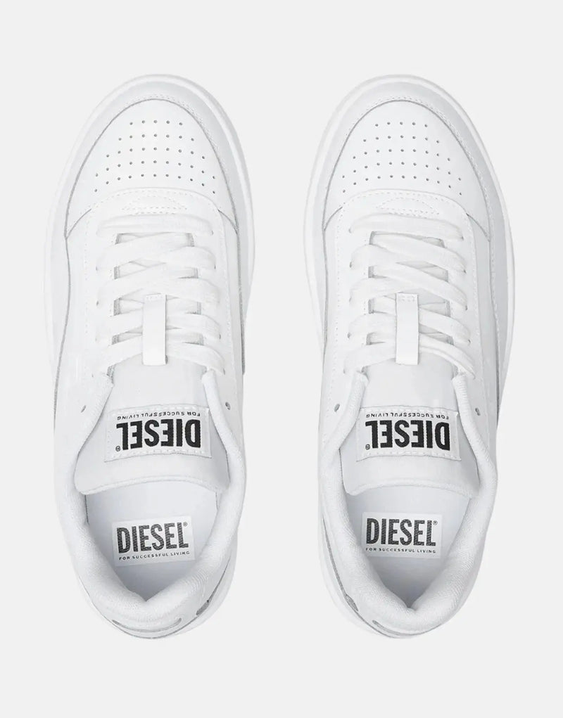 Diesel S-Tracker D Low White Sneakers